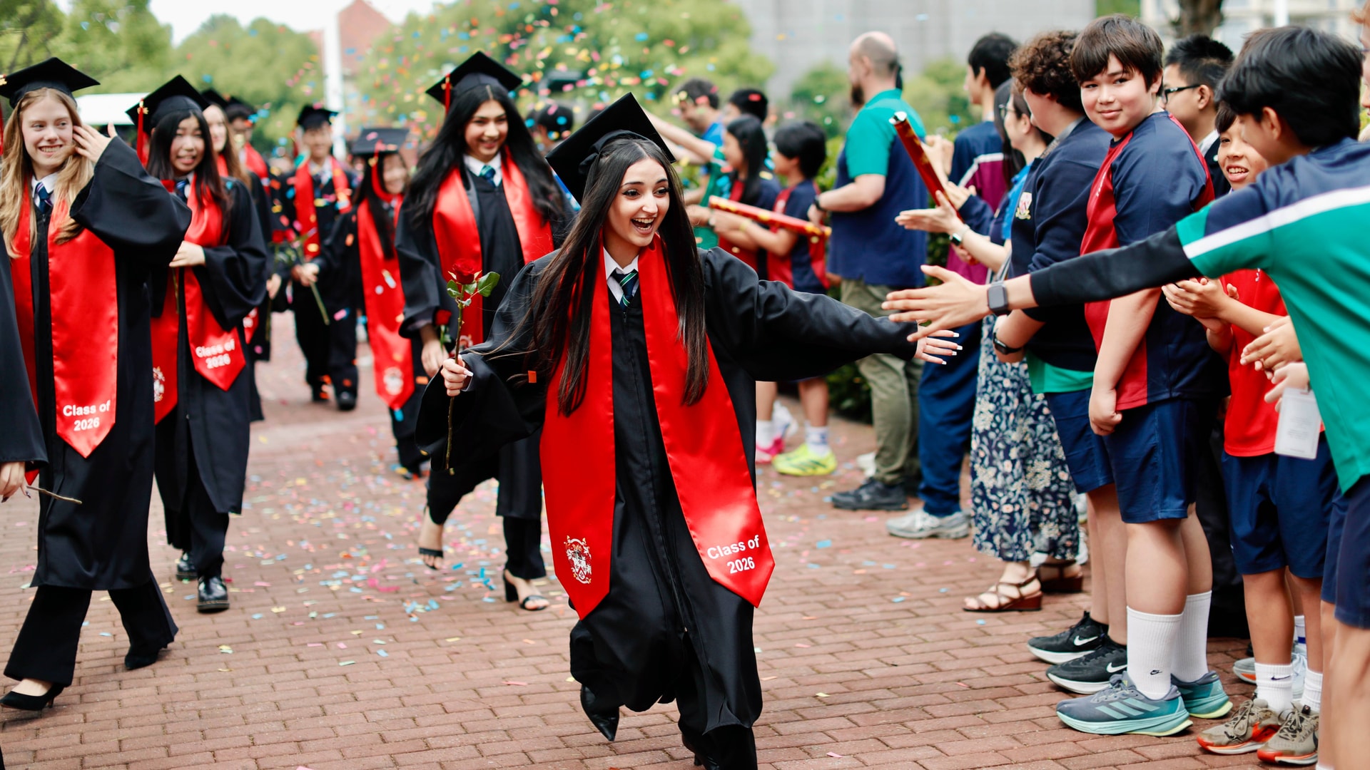 Experience Dulwich College Shanghai - One College, Two Campuses
